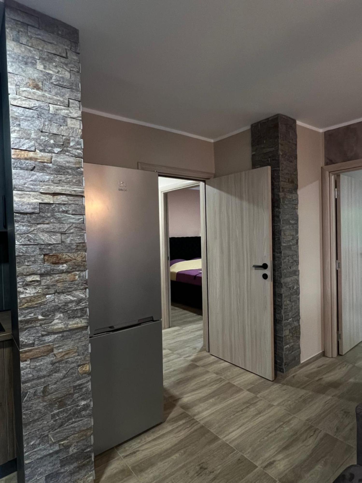 Apartman Dasic Jagodina Exterior foto